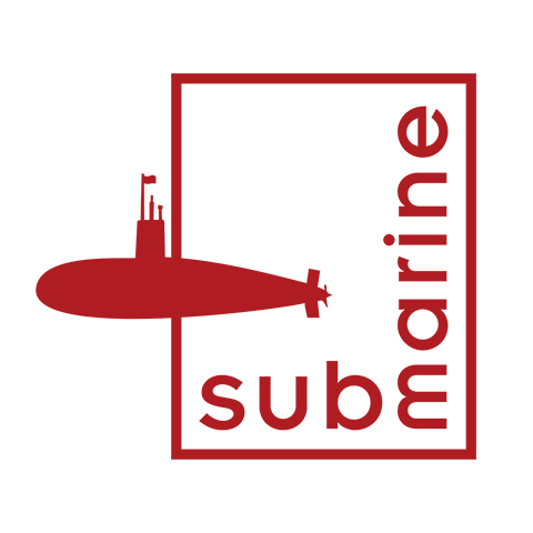 Submarine 潜水艇 logo