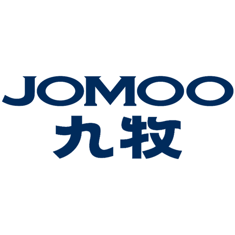 JOMOO 九牧 logo