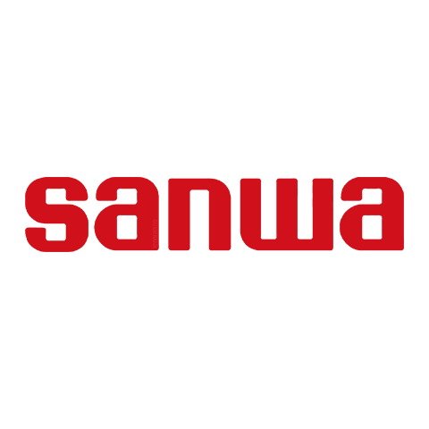 Sanwa 三和 logo