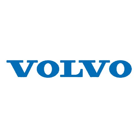 Volvo 沃尔沃 logo