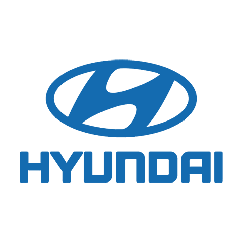 HYUNDAI 现代 logo