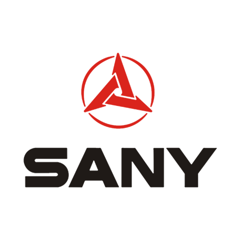 Sany 三一重工 logo
