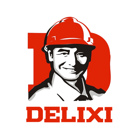 DELIXI 德力西 logo