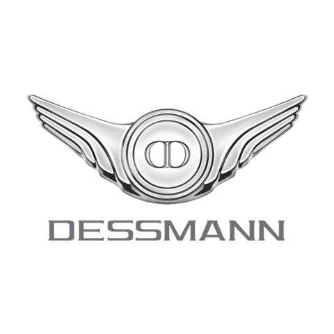 Dessmann 德施曼 logo