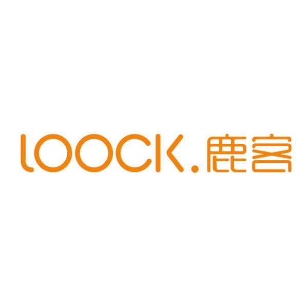 LOOCK 鹿客 logo