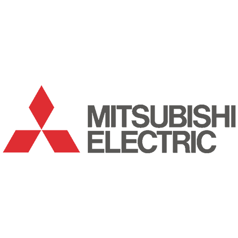 Mitsubishi Electric 三菱电机 logo