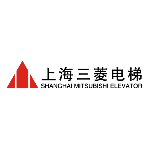 上海三菱 logo