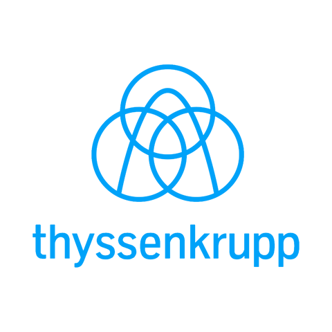 thyssenkrupp 蒂森克虏伯