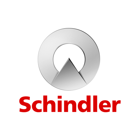 Schindler 迅达 logo