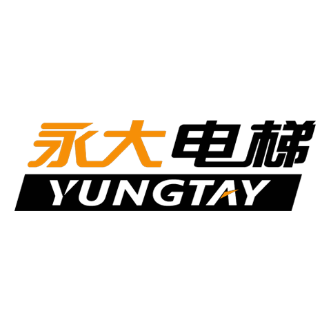 上海永大电梯 logo