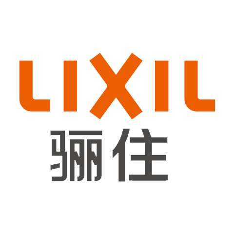 LIXIL 骊住 logo
