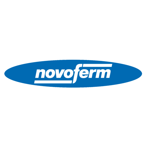 Novoferm 诺沃芬 logo