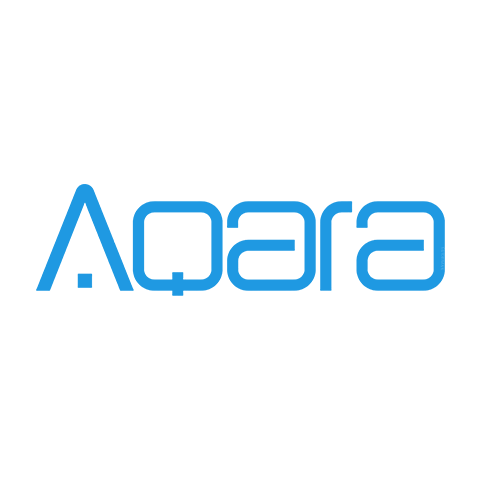 AQARA 绿米 logo