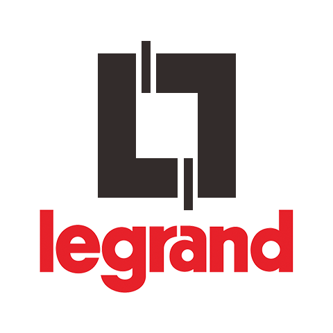 Legrand 罗格朗 logo