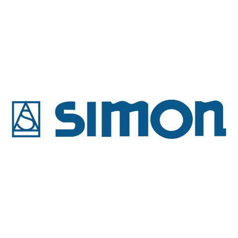 Simon 西蒙电气 logo