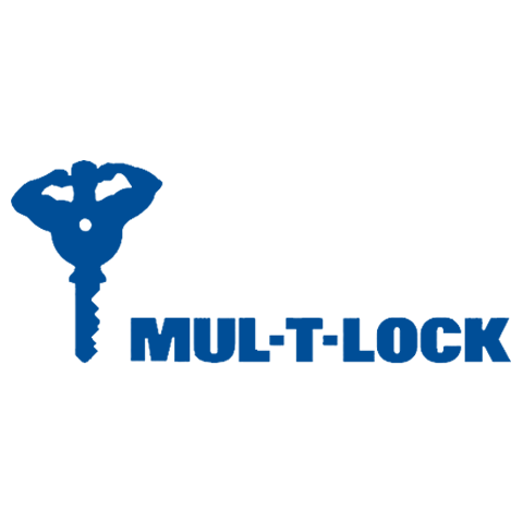 MUL-T-LOCK 模帝乐 logo