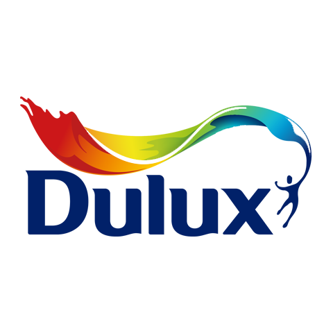 Dulux 多乐士 logo