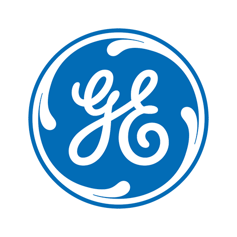 GE 通用电气 logo