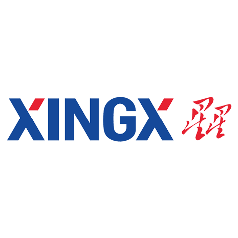 XINGX 星星 logo