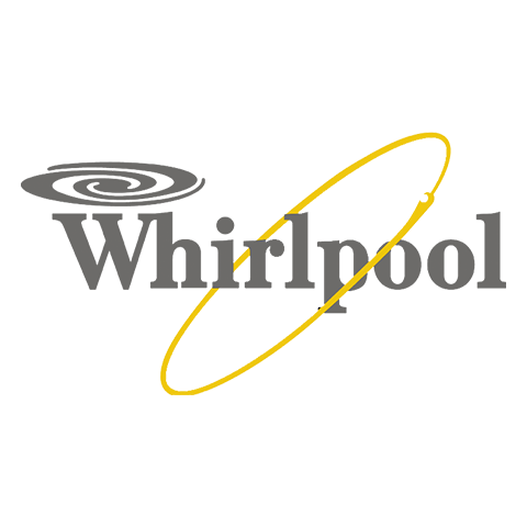 Whirlpool 惠而浦 logo