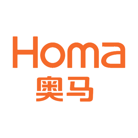 Homa 奥马 logo