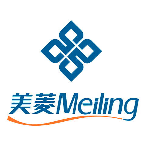 MeiLing 美菱 logo