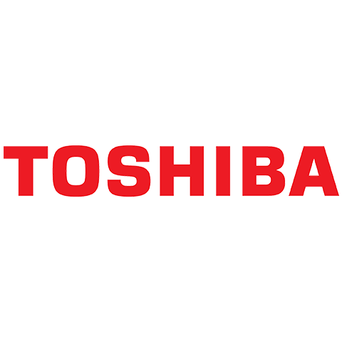 Toshiba 东芝 logo