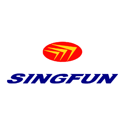 SINGFUN 先锋 logo