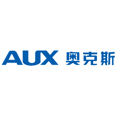 AUX 奥克斯 logo