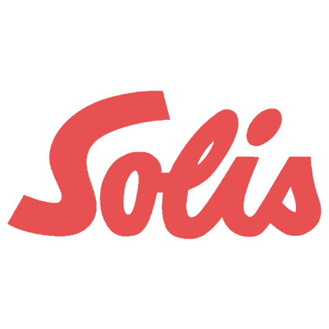 SOLIS 索利斯 logo