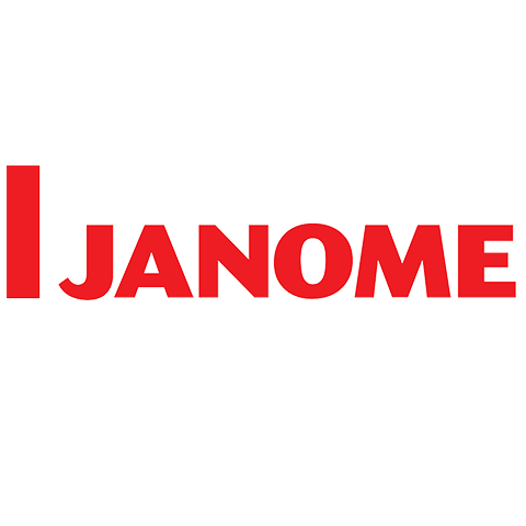 JANOME 真善美logo