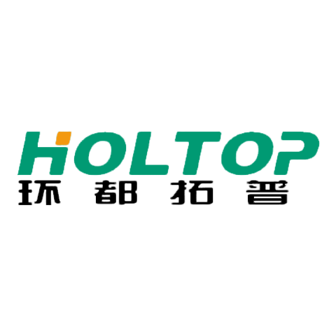 HOLTOP 环都拓普 logo