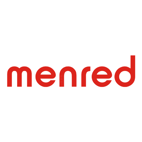 Menred 曼瑞德 logo