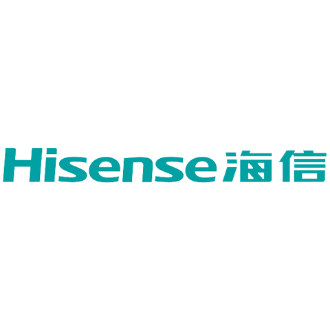 Hisense 海信 logo