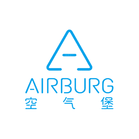 Airburg 空气堡 logo