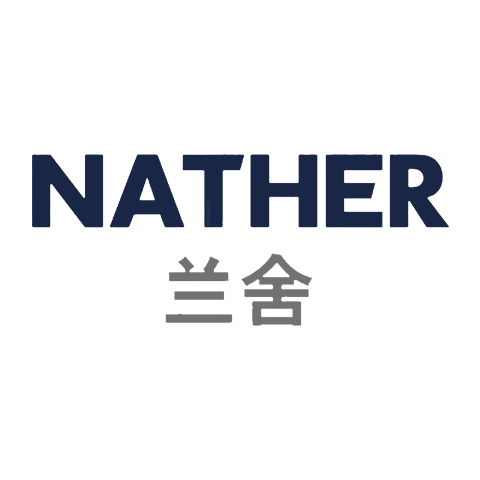 Nather 兰舍 logo