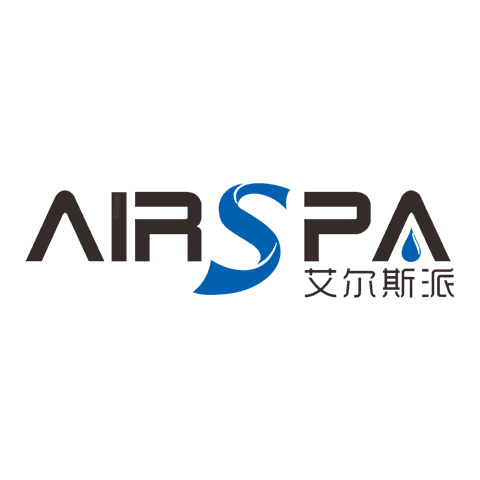 Airspa 艾尔斯派 logo