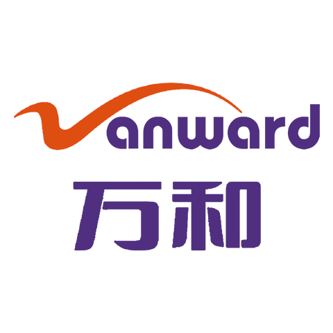 Vanward 万和 logo