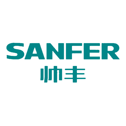 Sanfer 帅丰 logo