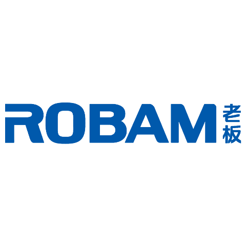 Robam 老板 logo