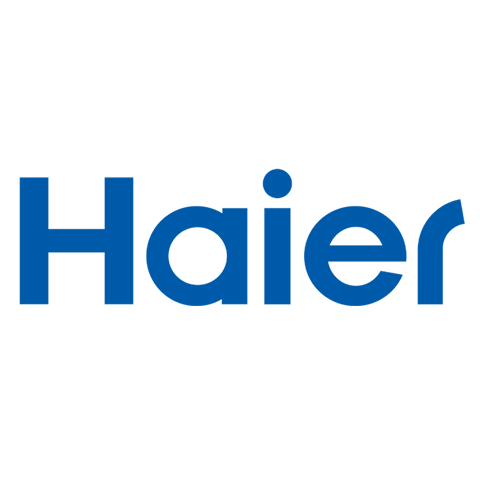 Haier 海尔 logo