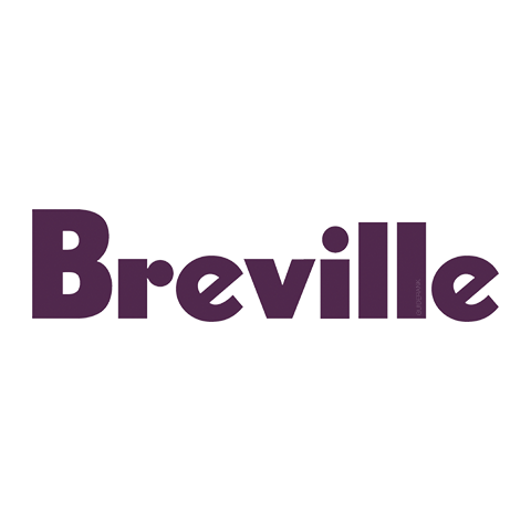 Breville 铂富 logo