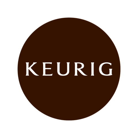Keurig 克里格 logo