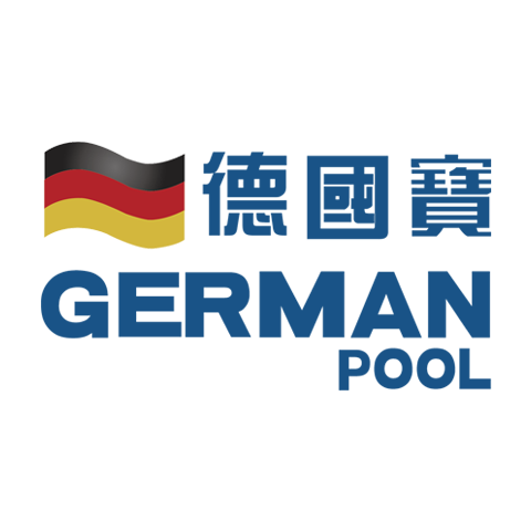 German Pool 德国宝 logo