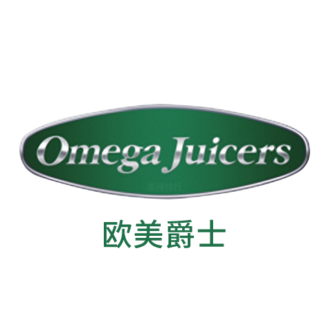 Omega Juicers 欧美爵士 logo