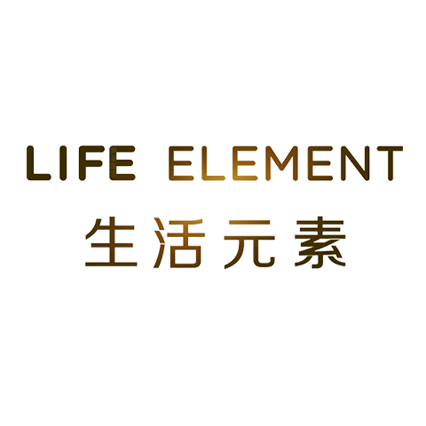 生活元素 logo
