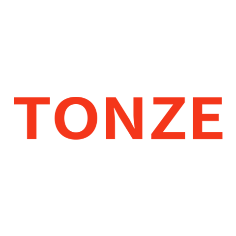 TONZE 天际 logo