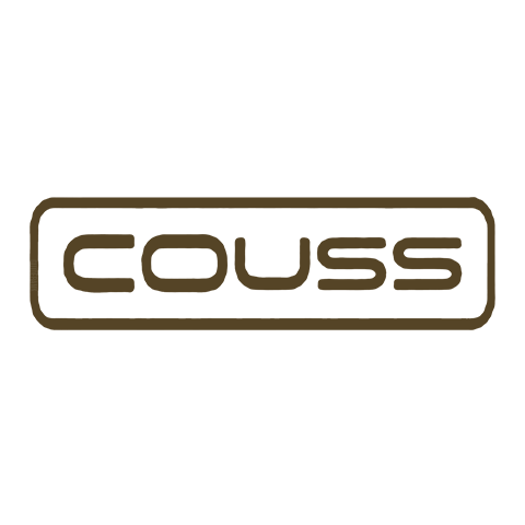 Couss 卡士 logo
