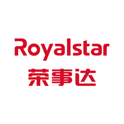 Royalstar 荣事达 logo