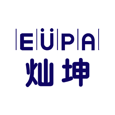 EUPA 灿坤 logo